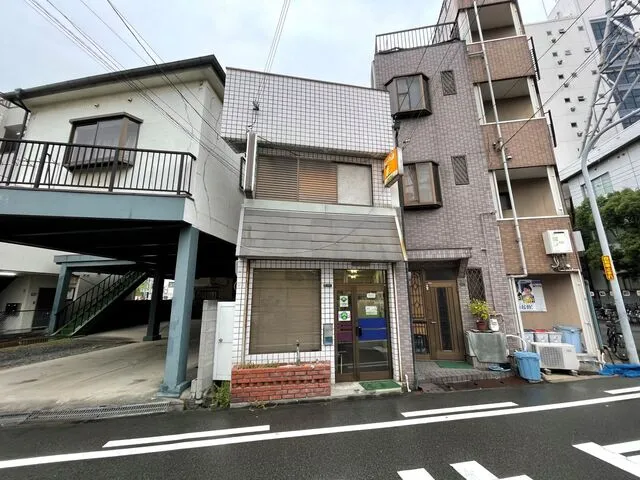 大正区にて店舗の外装内装改修リフォーム工事・大阪事務所リフォーム