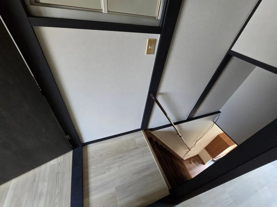 大阪 戸建て住宅リフォーム・収益物件リフォーム・原状回復・内装リペア 写真13